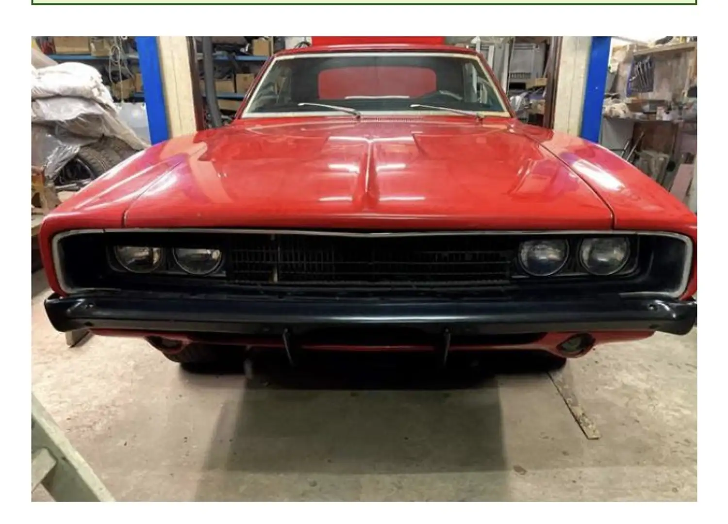 Dodge Charger 440 - 2