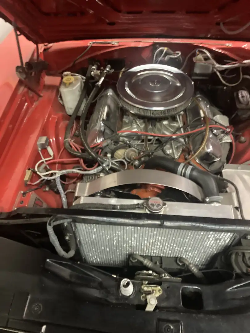 Dodge Charger 440 - 1