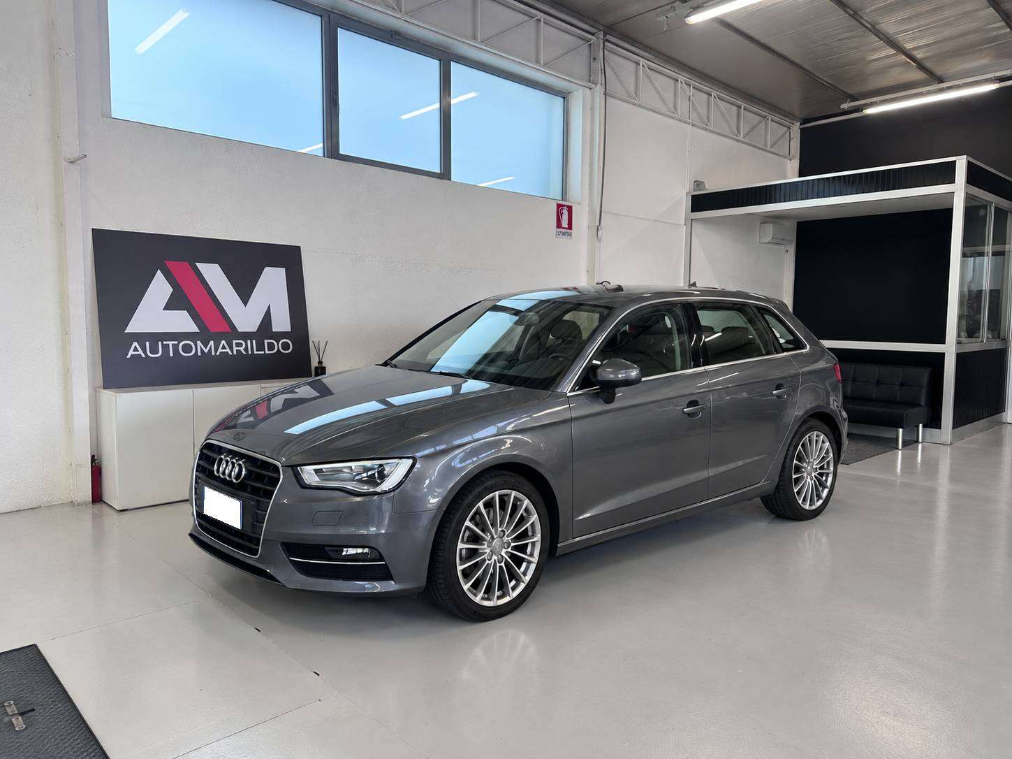 Audi A3