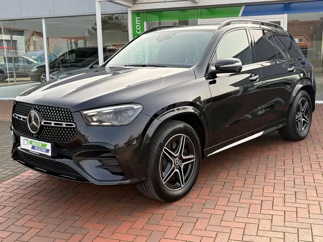 Mercedes-Benz GLE 450 d | 2x AMG | AHK | Luft | Night | Keyless
