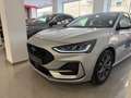 Ford Focus 1.0 Ecoboost MHEV 114kW ST-Line Gris - thumbnail 1