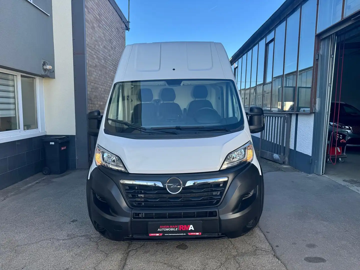 Opel Movano L4H3 3,5t Edition 2.2 +KAMERA+NAVI+KLIMA+ Weiß - 2