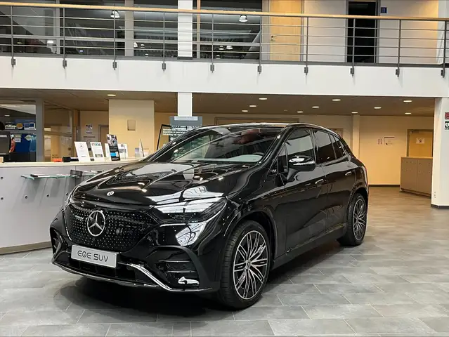 Mercedes-Benz EQE SUV EQE 300 Star Edition