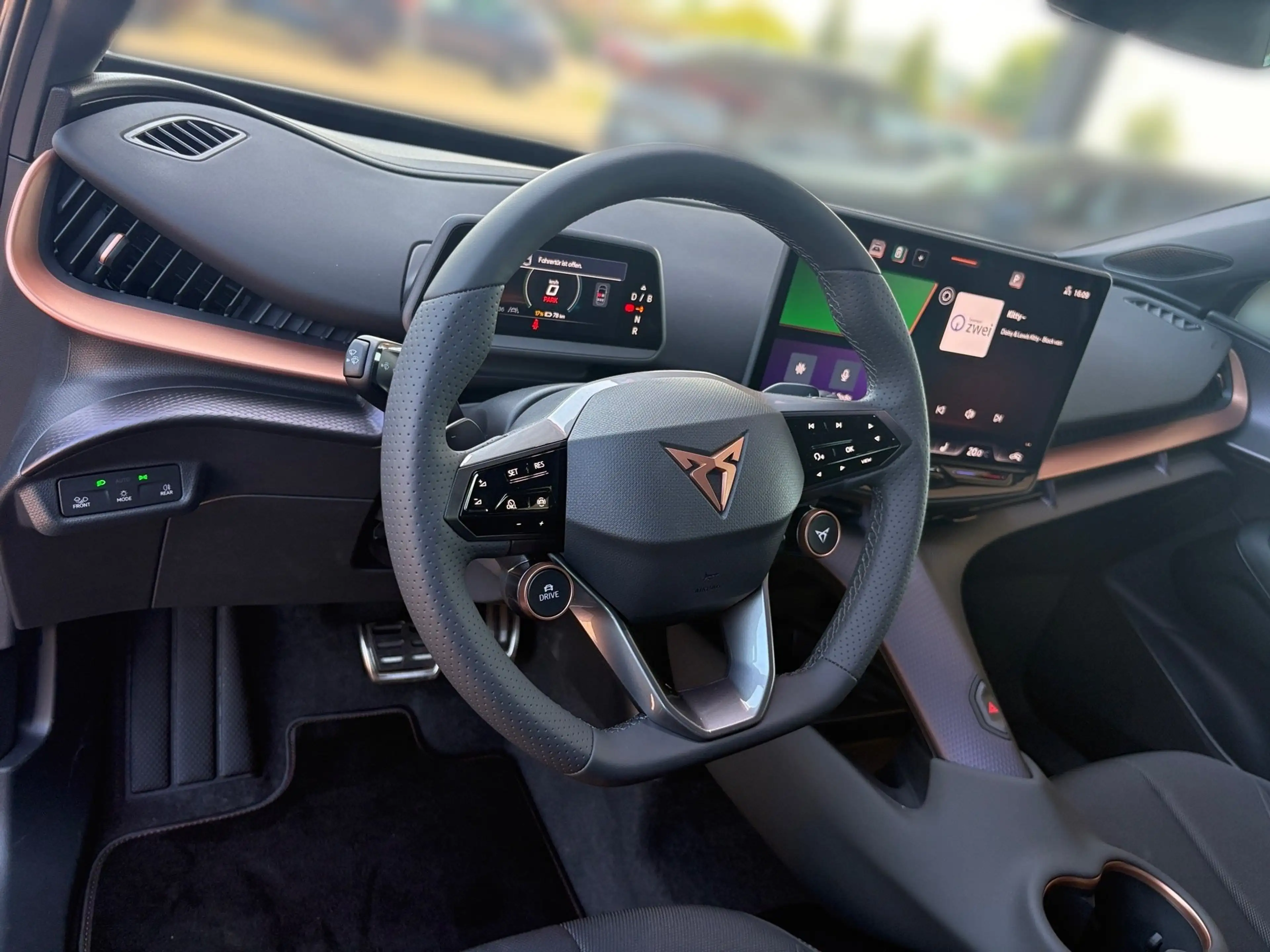 CUPRA Tavascan Endurance ACC+AUT+LED+Wärmep.+Virtual+GJ — photo 12