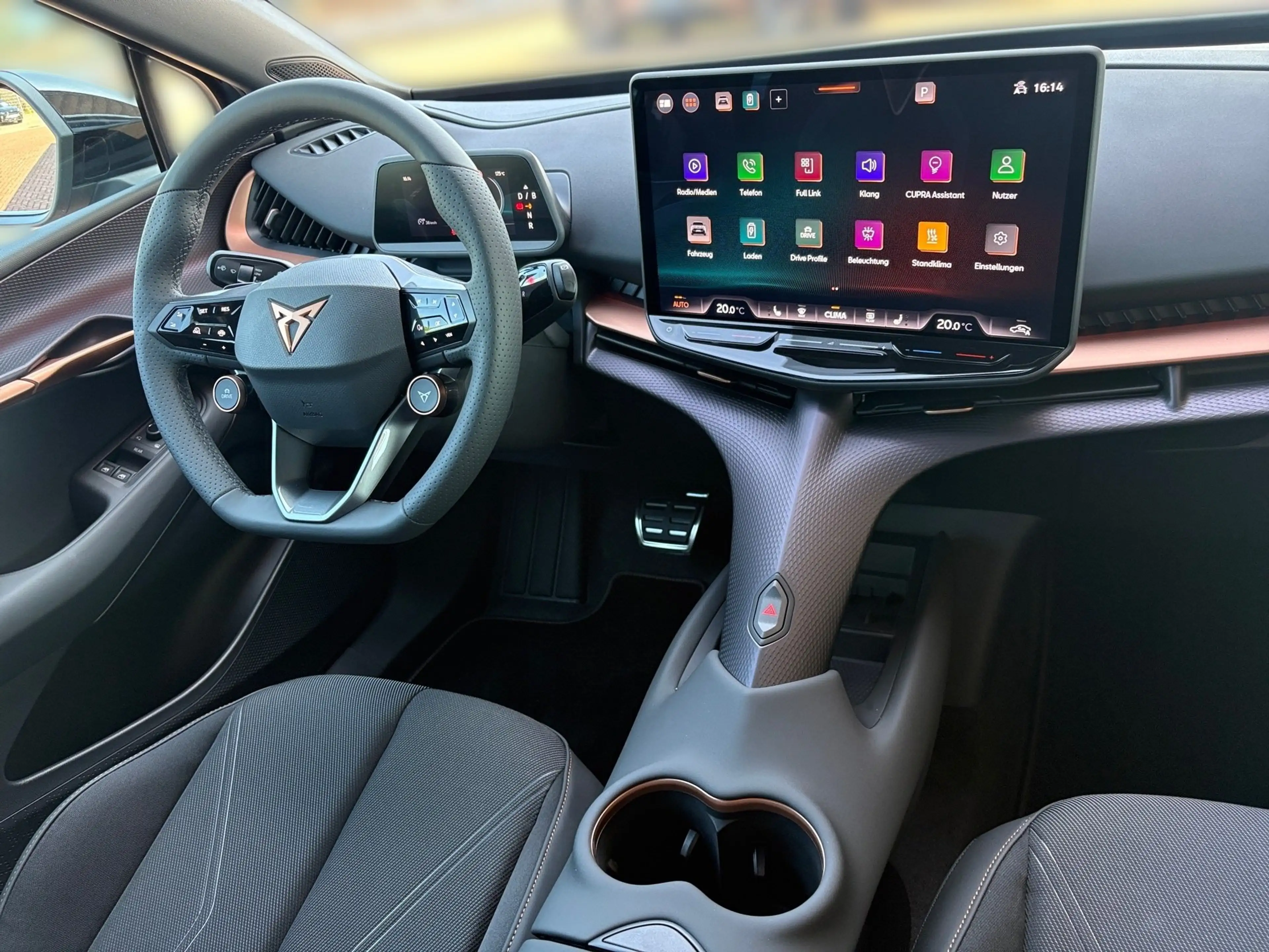 CUPRA Tavascan Endurance ACC+AUT+LED+Wärmep.+Virtual+GJ — photo 10