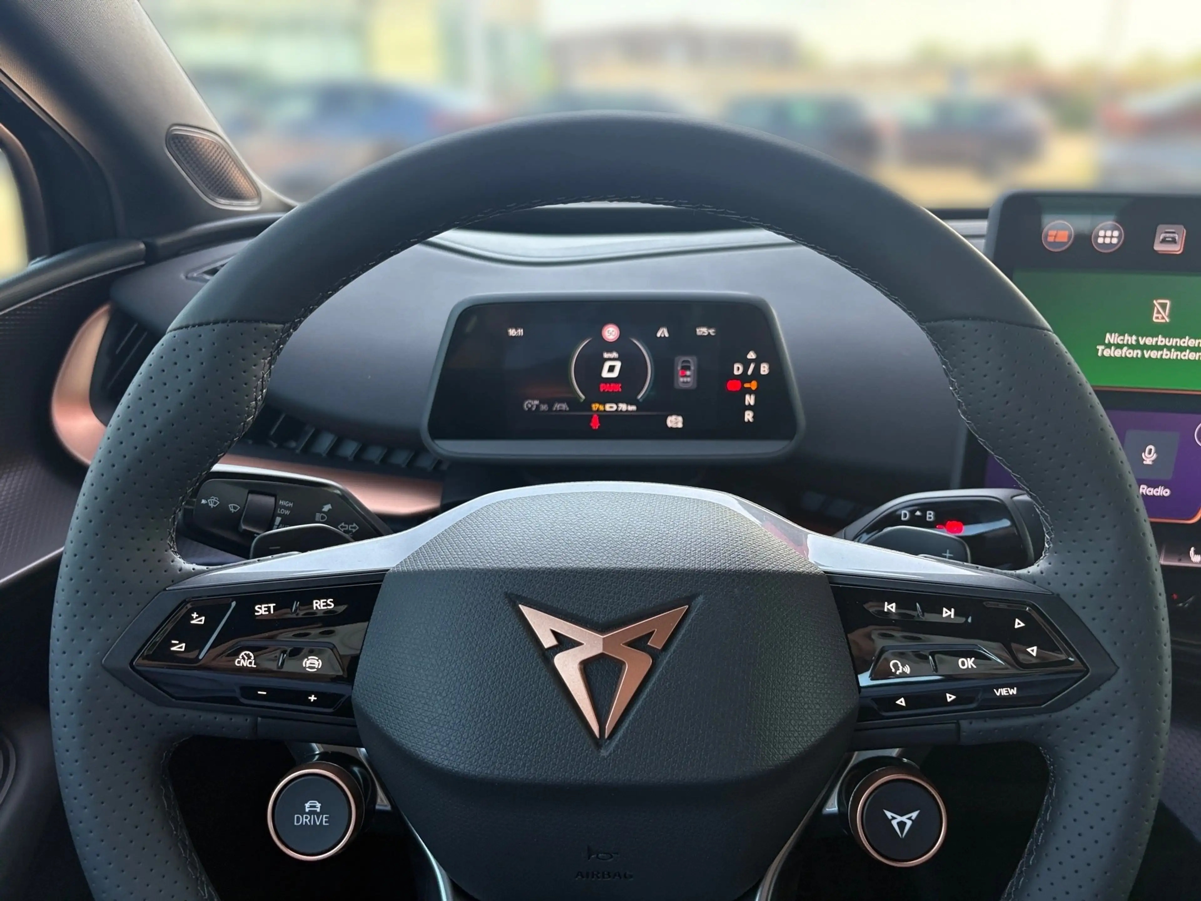 CUPRA Tavascan Endurance ACC+AUT+LED+Wärmep.+Virtual+GJ — photo 13