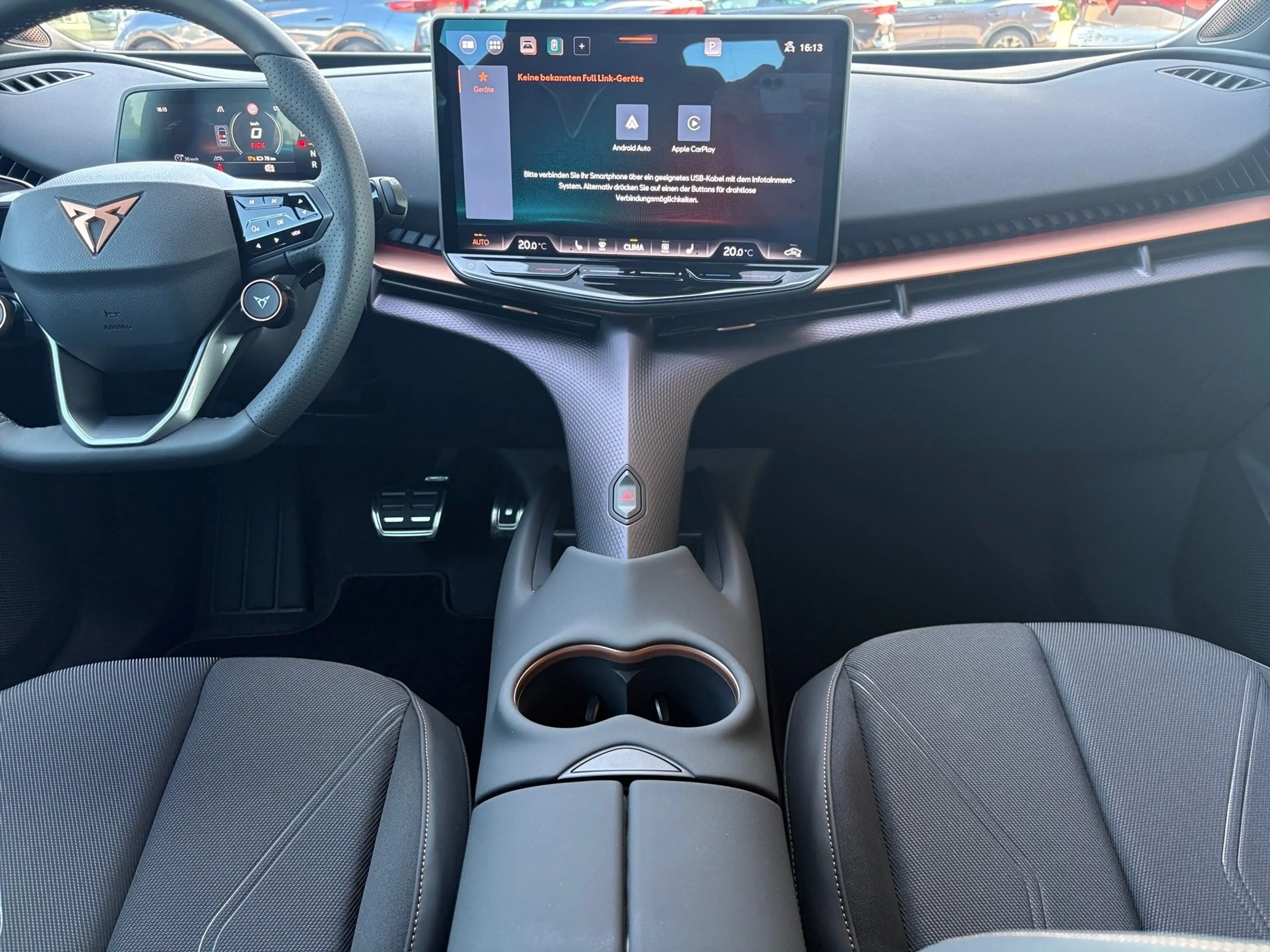 CUPRA Tavascan Endurance ACC+AUT+LED+Wärmep.+Virtual+GJ — photo 15