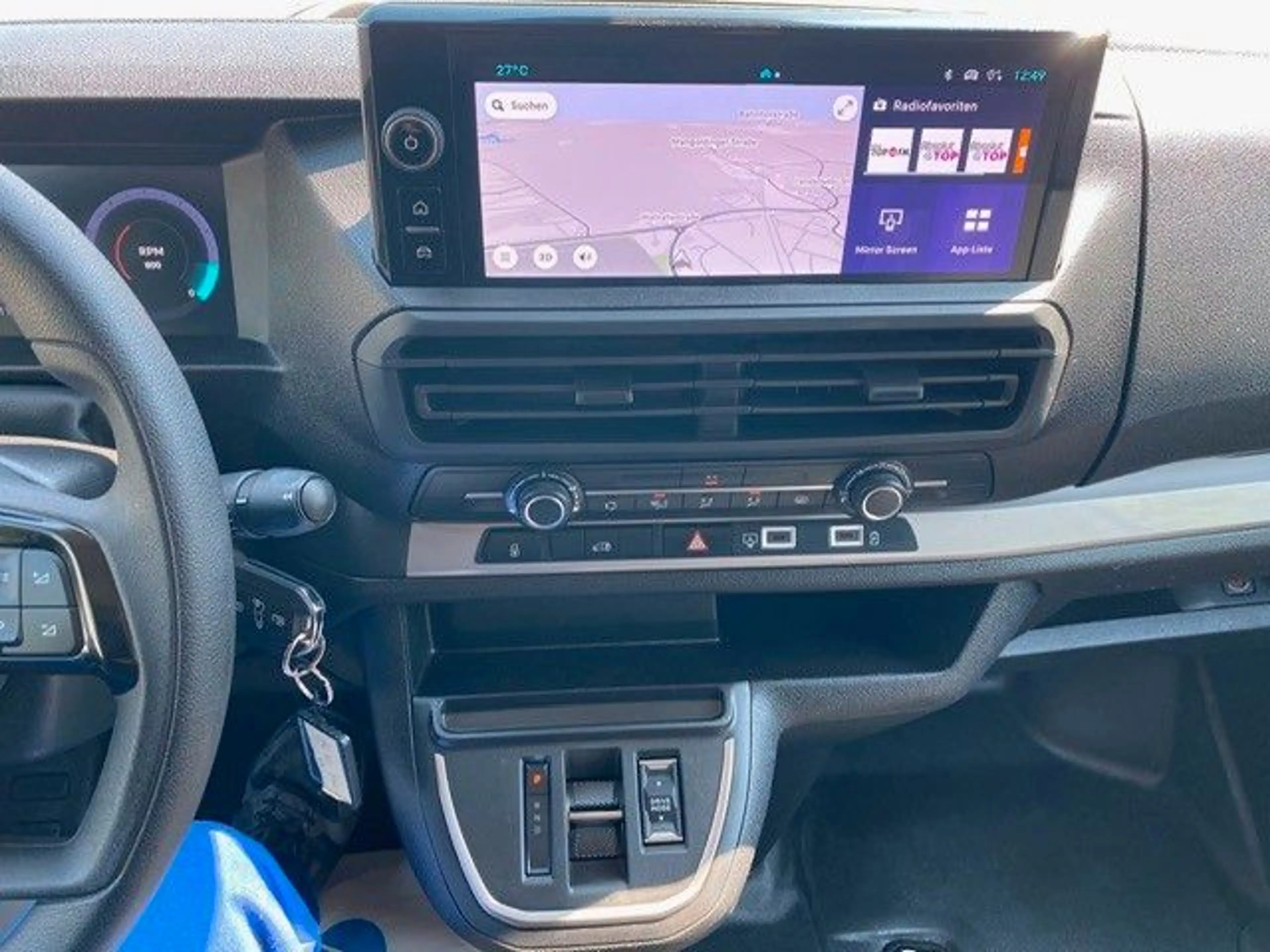 Fiat Scudo L3 Aut. Carplay. Navi.Klima — photo 15