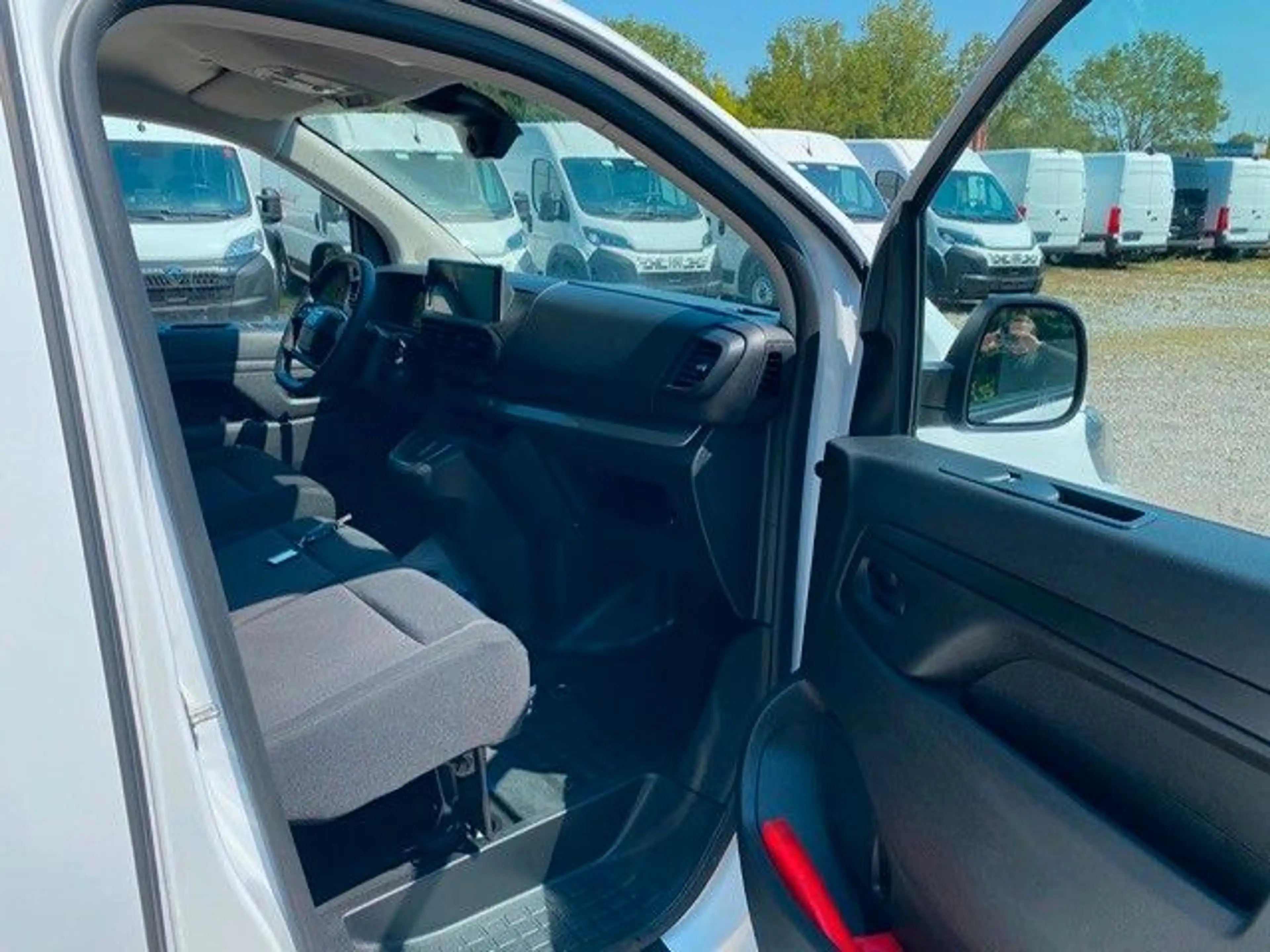 Fiat Scudo L3 Aut. Carplay. Navi.Klima — photo 8