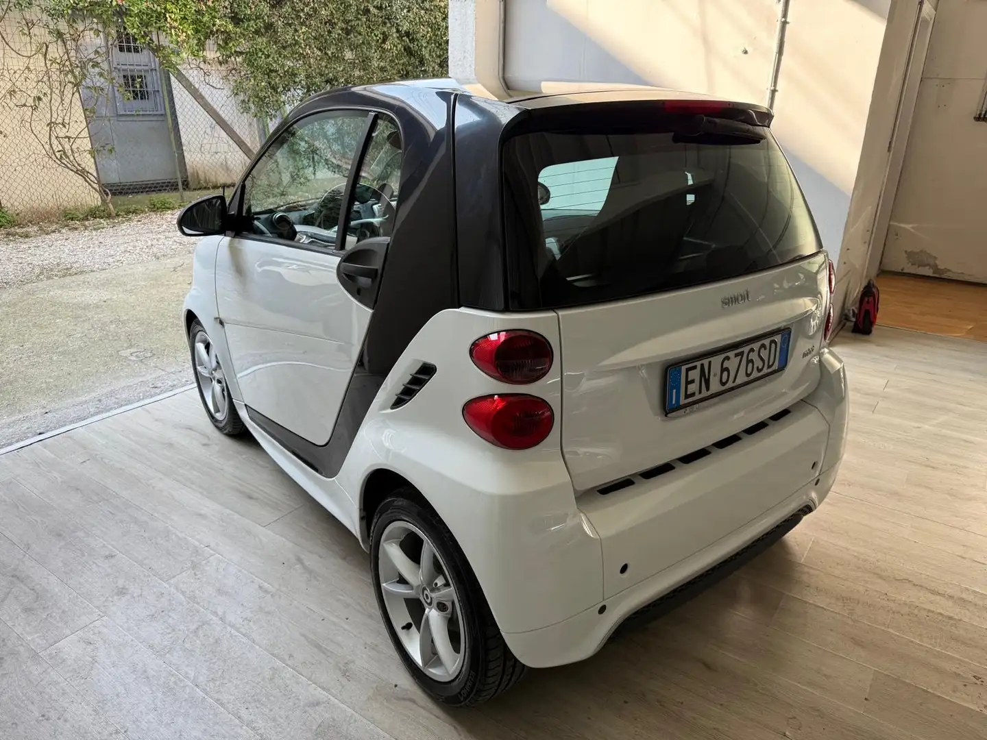 smart forTwo 1.0 mhd Pulse 71cv - 2
