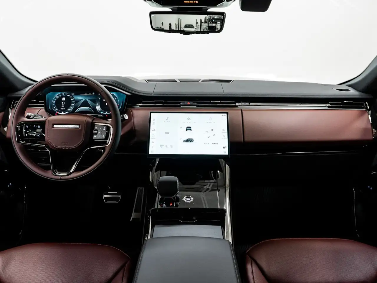 Land Rover Range Rover Sport photo Land Rover Range Rover Sport