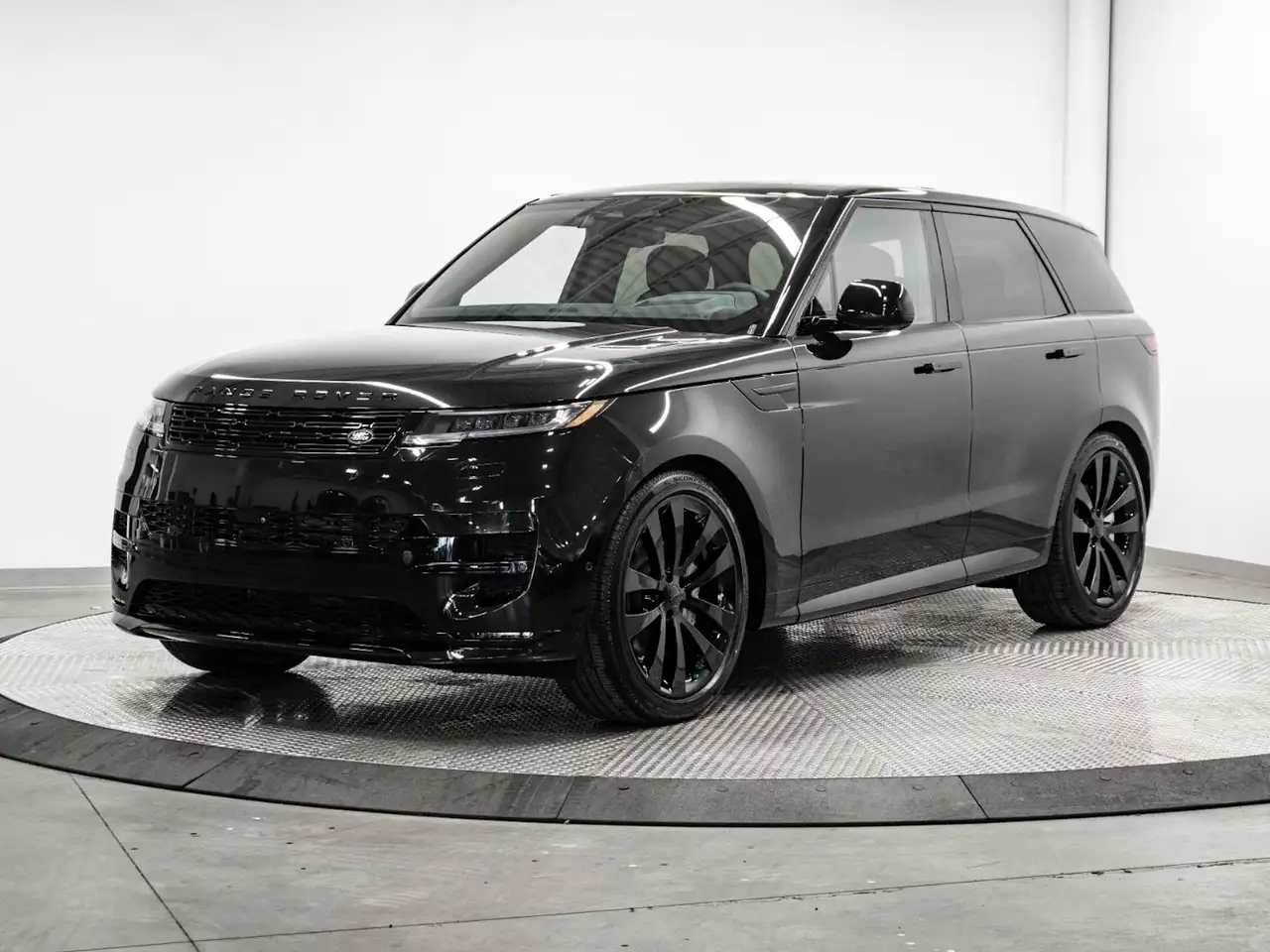 2026 Land Rover Range Rover Sport