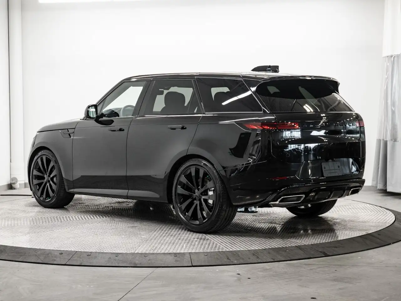Land Rover Range Rover Sport photo Land Rover Range Rover Sport