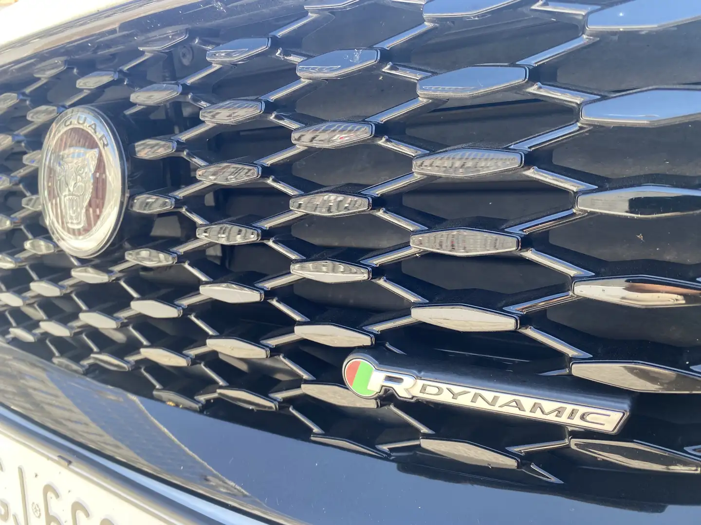 Jaguar E-Pace 2.0 i4 mhev R-Dynamic awd 200cv-INFO 3338160782 Blanc - 2