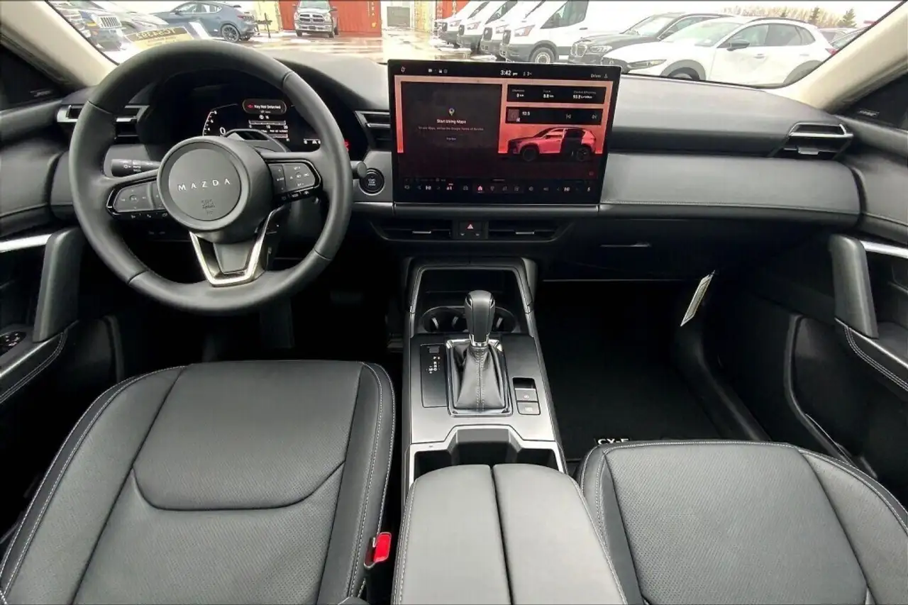 Mazda CX-5 снимка Mazda CX-5