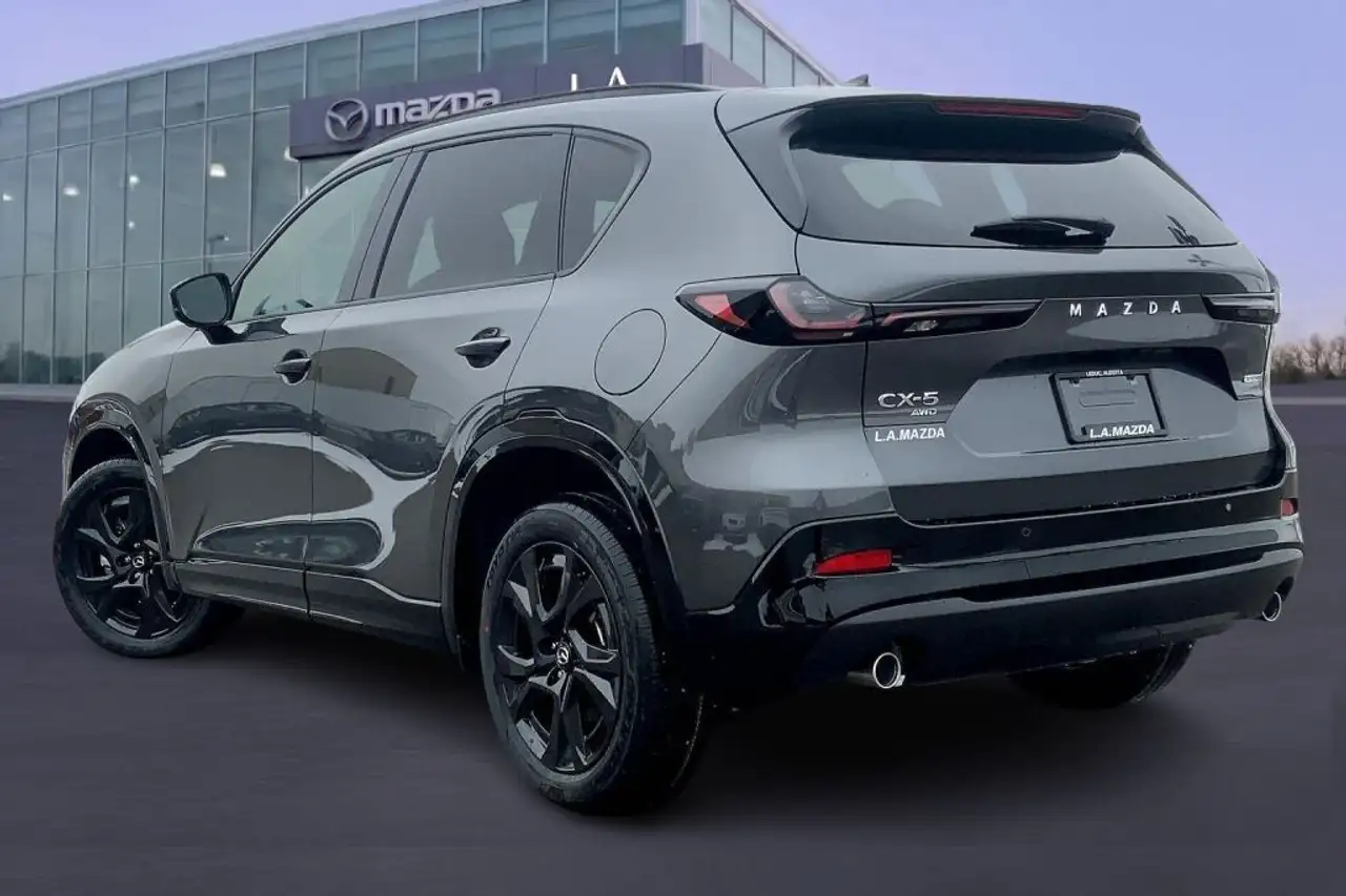 Mazda CX-5 снимка Mazda CX-5