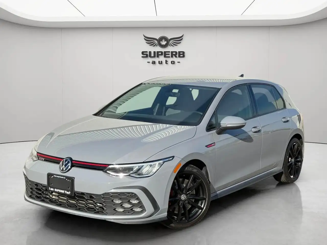 2022 Volkswagen Golf GTI