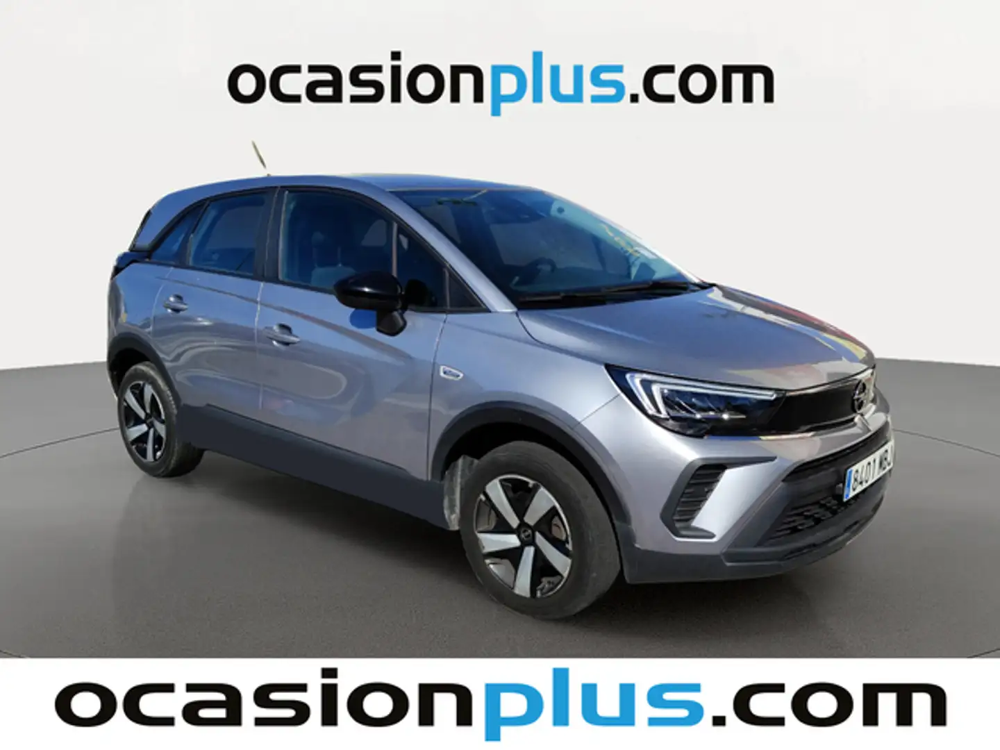Opel Crossland 1.2 S&S Edition 110 Grijs - 2