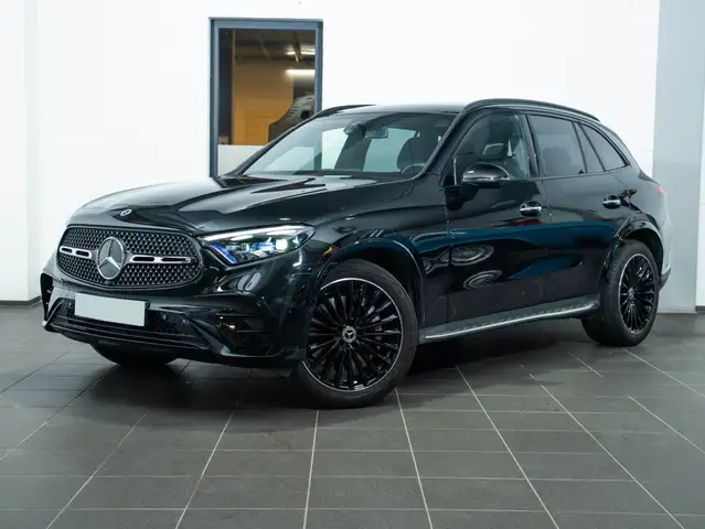 Mercedes-Benz GLC 220 220d 4Matic 9G-Tronic