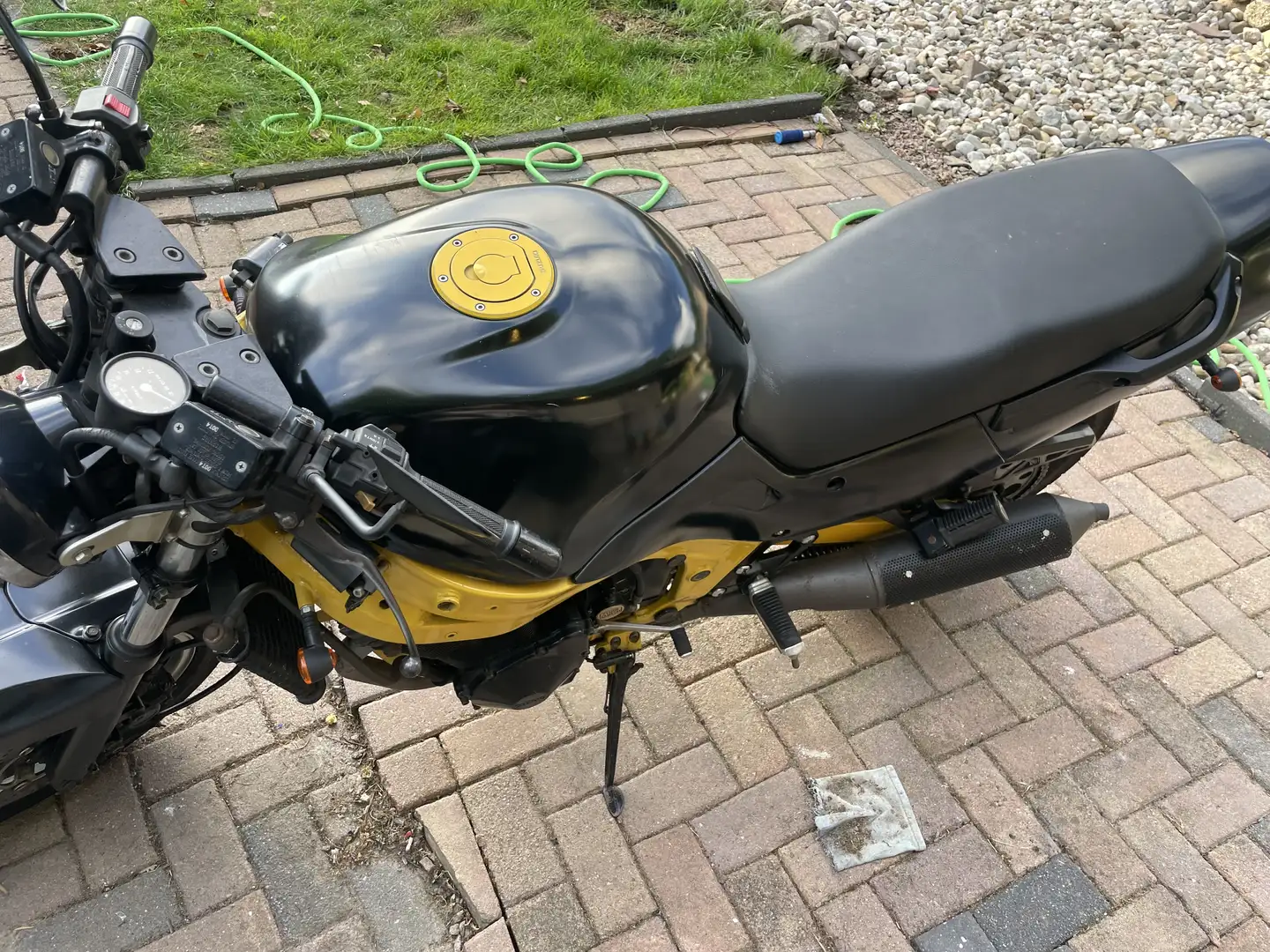 Suzuki GSX 1100 1100cc - 1