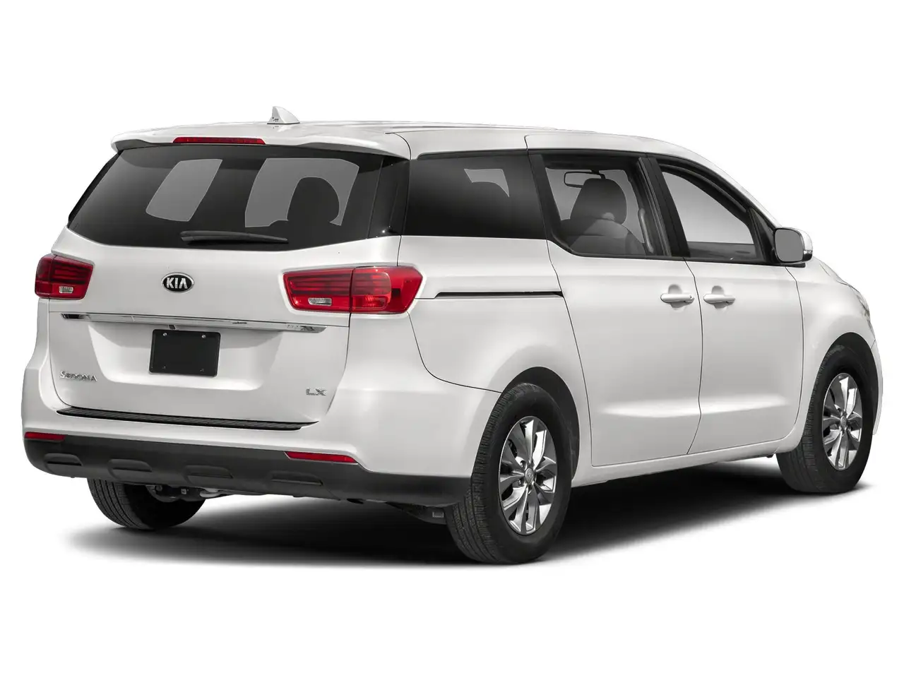 Kia Sedona fotografie Kia Sedona