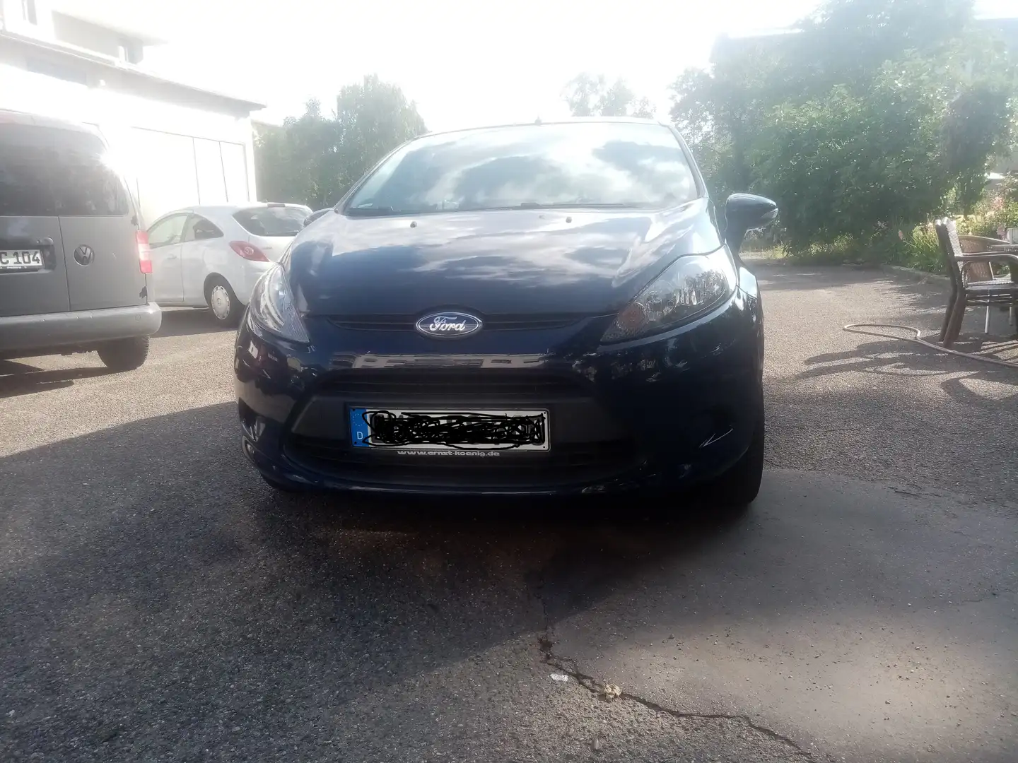 Ford Fiesta Trend Blu/Azzurro - 1