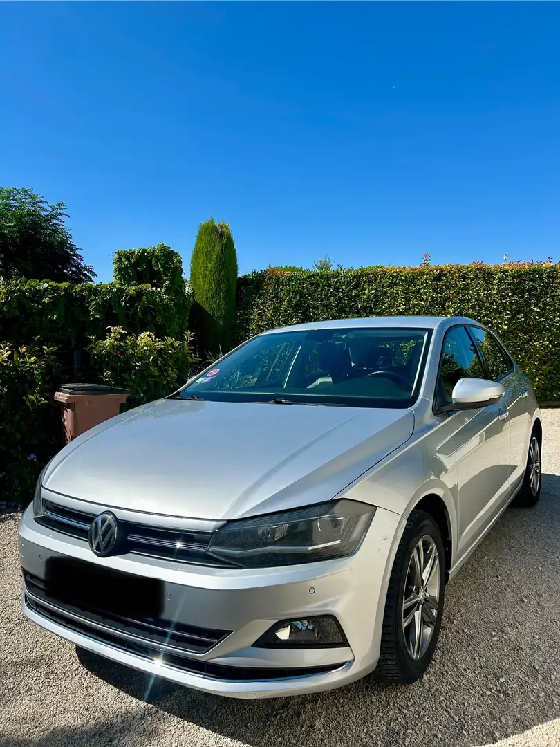 Volkswagen Polo 1.0 TSI 95 S&S BVM5 Carat - 1