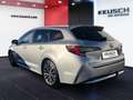 Toyota Corolla Kombi 1,8 Hybrid Active Drive Silber - thumbnail 11