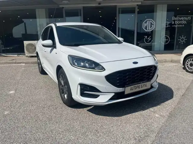 Ford Kuga 2.5 Full Hybrid 190 CV CVT 2WD ST-Line