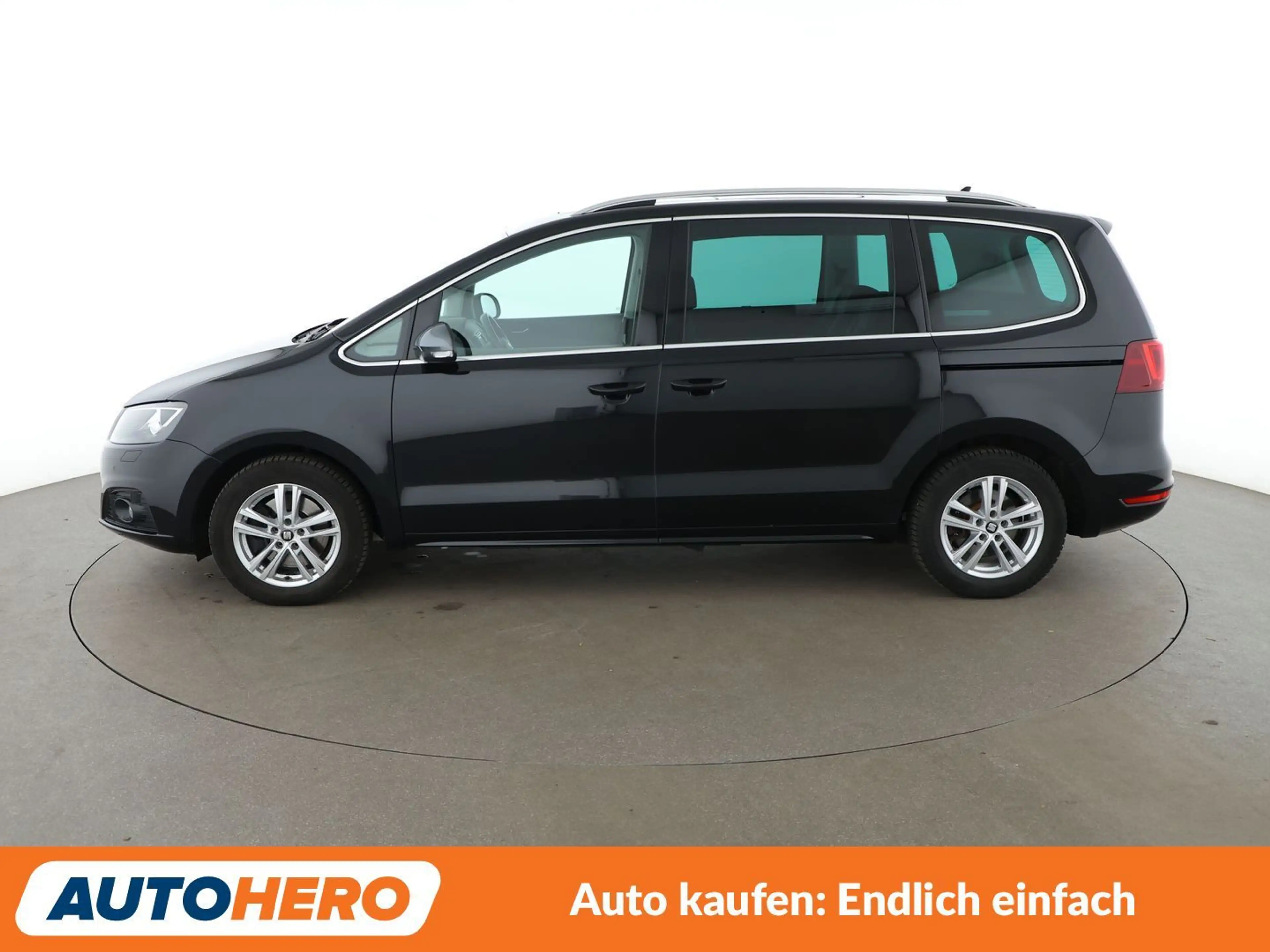 SEAT Alhambra 1.4 TSI FR-Line Aut.*NAVI*TEMPO*CAM*PDC*SHZ* — photo 3