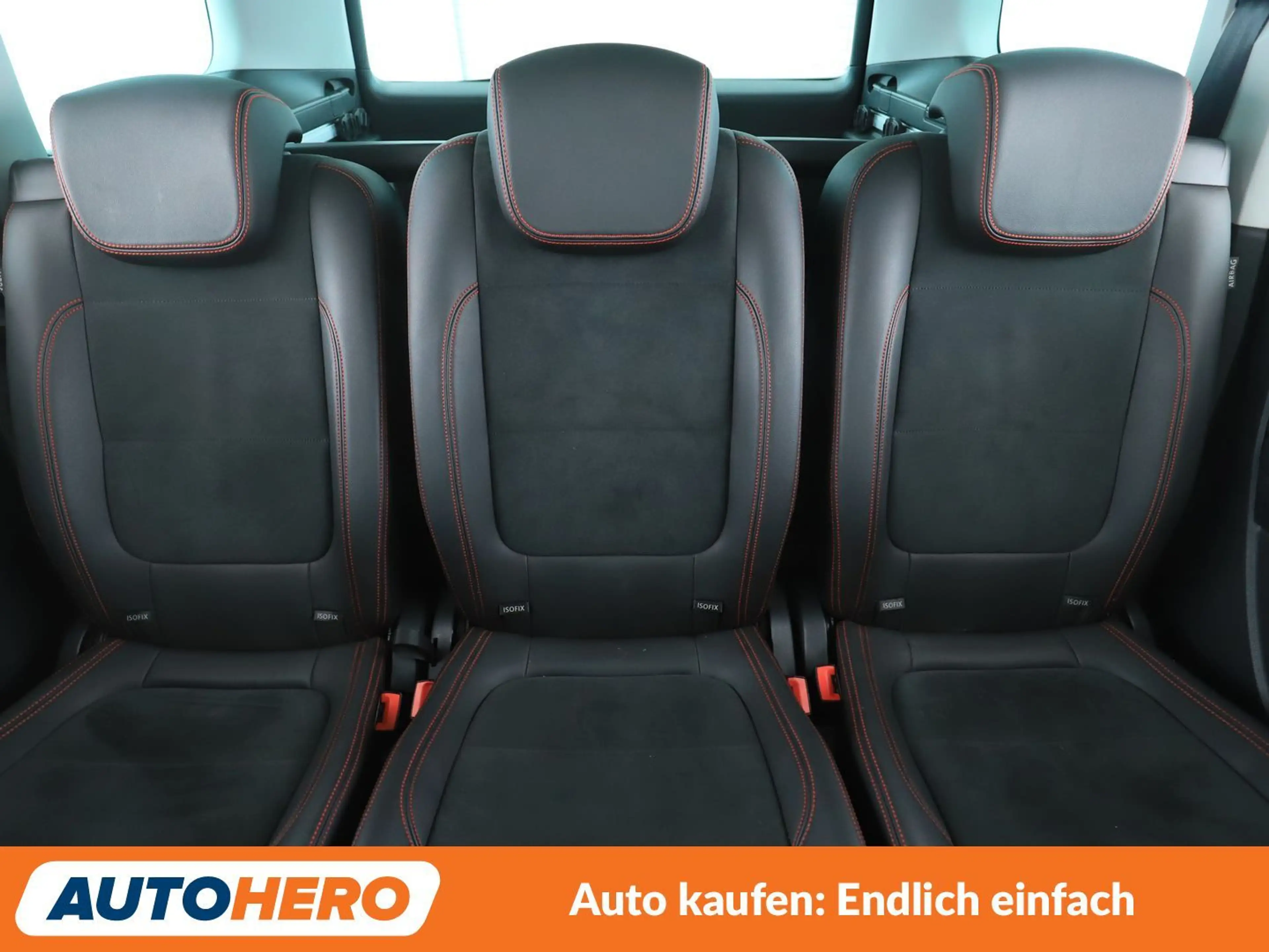 SEAT Alhambra 1.4 TSI FR-Line Aut.*NAVI*TEMPO*CAM*PDC*SHZ* — photo 15