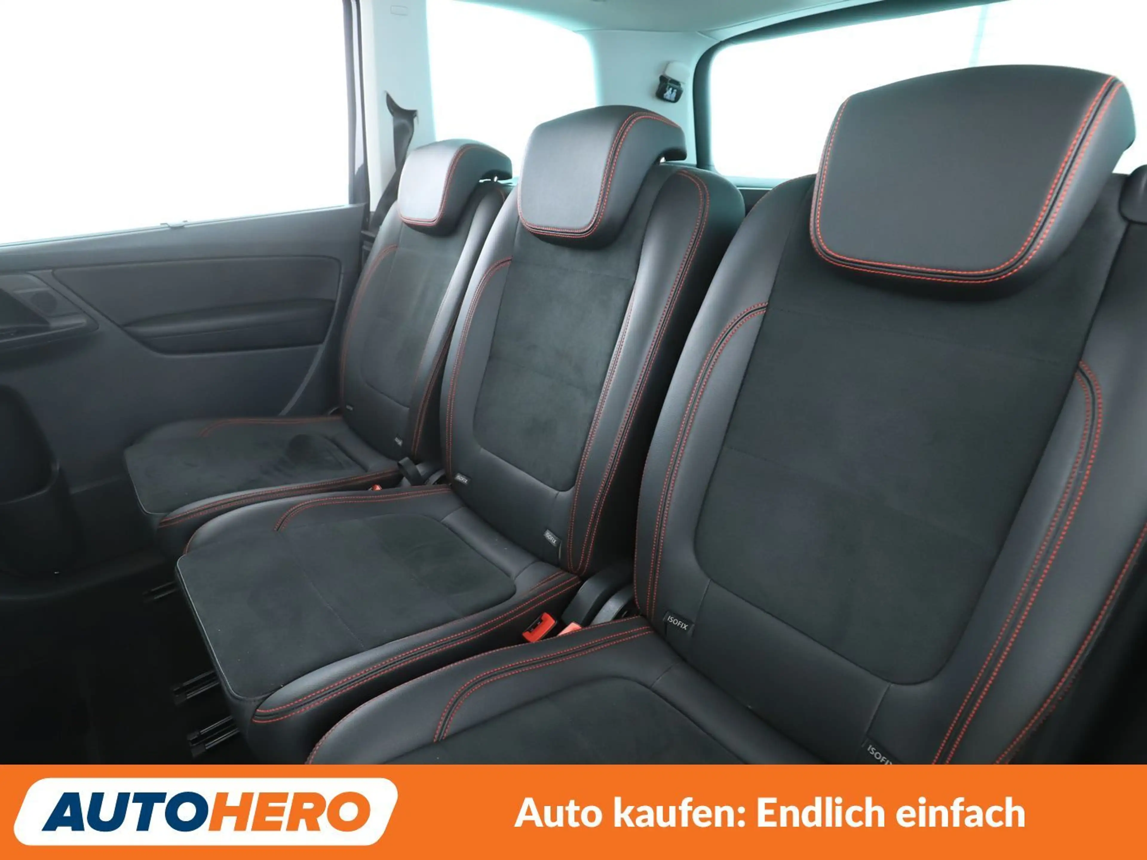 SEAT Alhambra 1.4 TSI FR-Line Aut.*NAVI*TEMPO*CAM*PDC*SHZ* — photo 14