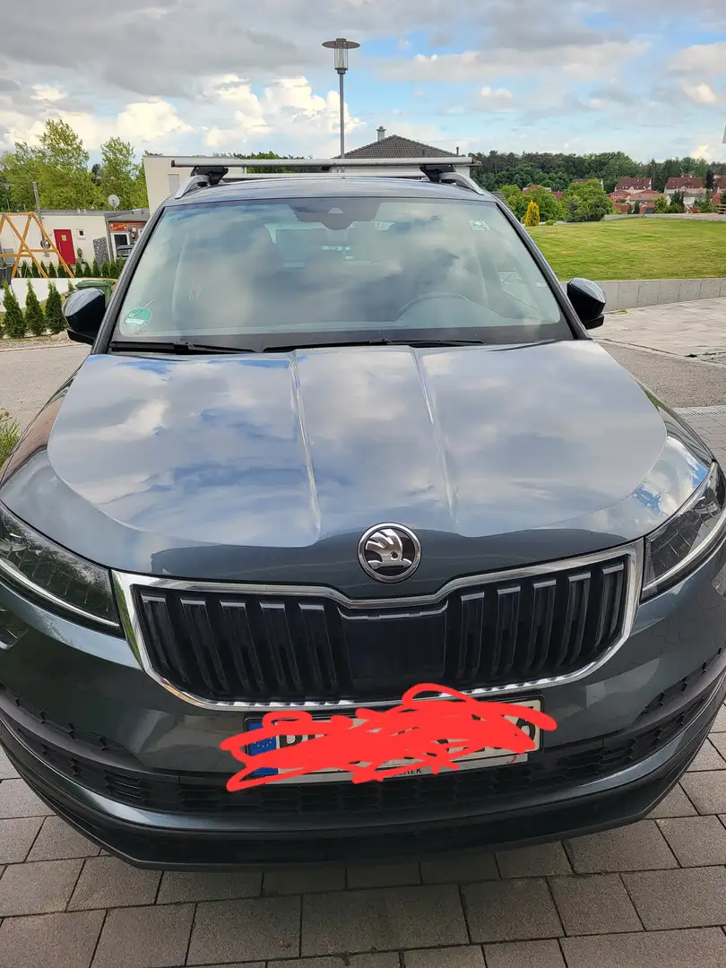 Skoda Karoq Karoq 1.5 TSI ACT Clever - 1
