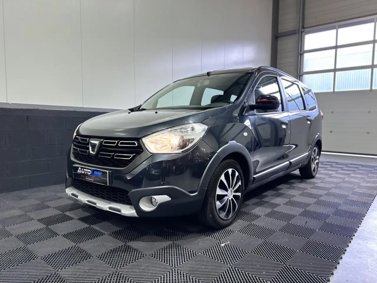 Dacia Lodgy
