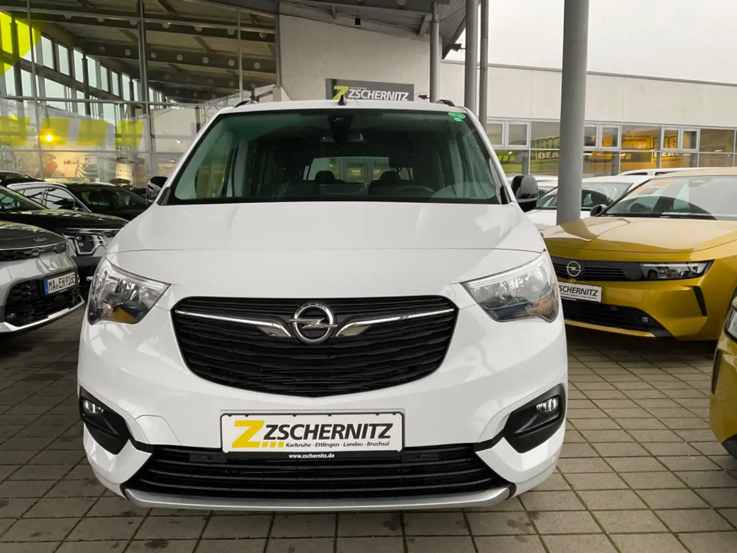 Opel Combo Life Elektro Ultimate XL - NAVI,7 Sitzer, - 2