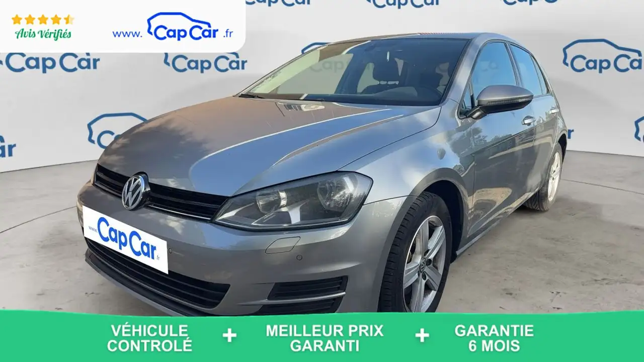 Volkswagen Golf VII 1.2 TSI 105 Confortline