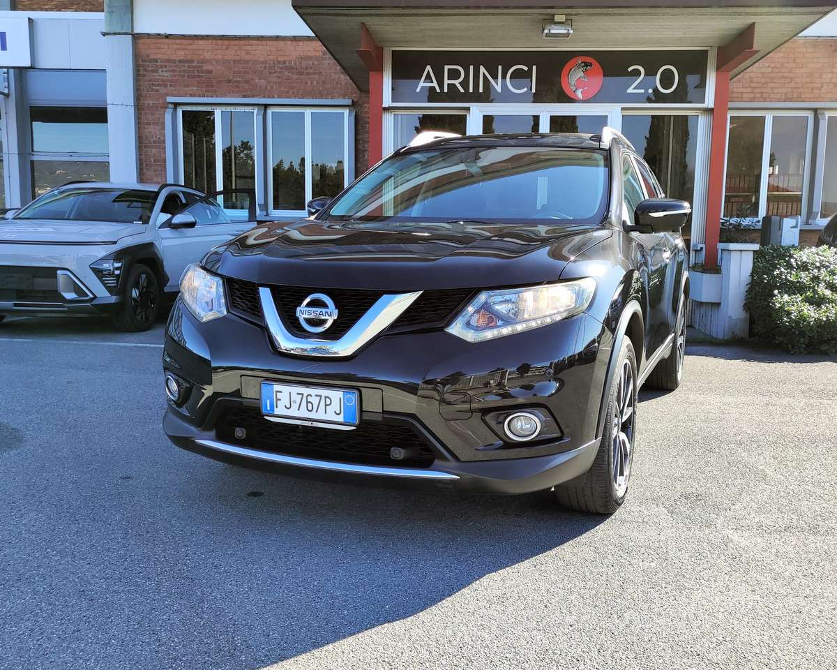 Nissan X-Trail X-Trail 1.6 dci Acenta Premium 4wd E6