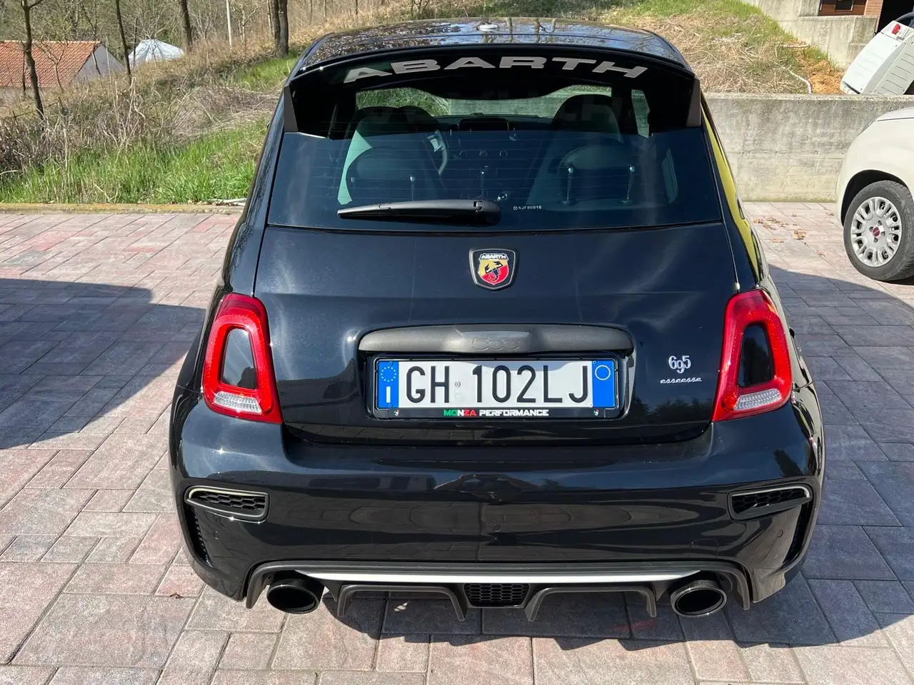 Abarth 695