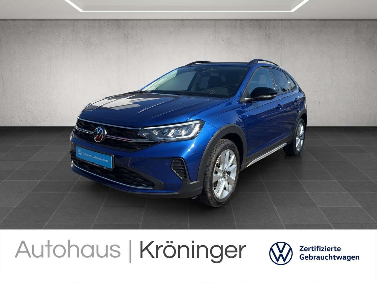 Volkswagen Taigo 2024 — 1.0 TSI GOAL ACC Klima SHZ LED EPH