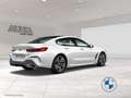 BMW 840 i xDrive Gran Coupé M Sport Pano DA Prof. PA+ HUD Weiß - thumbnail 3