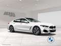 BMW 840 i xDrive Gran Coupé M Sport Pano DA Prof. PA+ HUD Weiß - thumbnail 10
