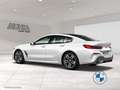 BMW 840 i xDrive Gran Coupé M Sport Pano DA Prof. PA+ HUD Weiß - thumbnail 7