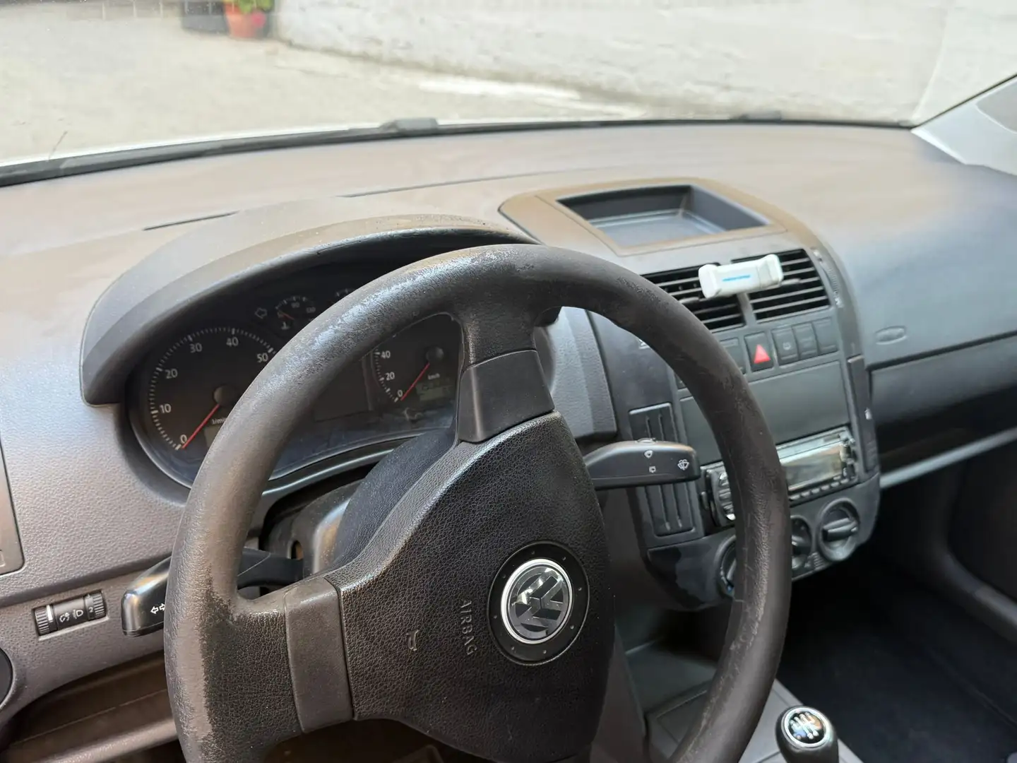 Volkswagen Polo Polo 5p 1.2 Trendline clima Argento - 2