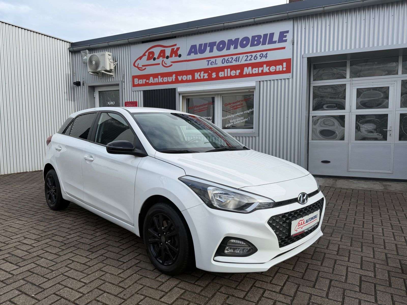 Second hand Hyundai I20 1.0