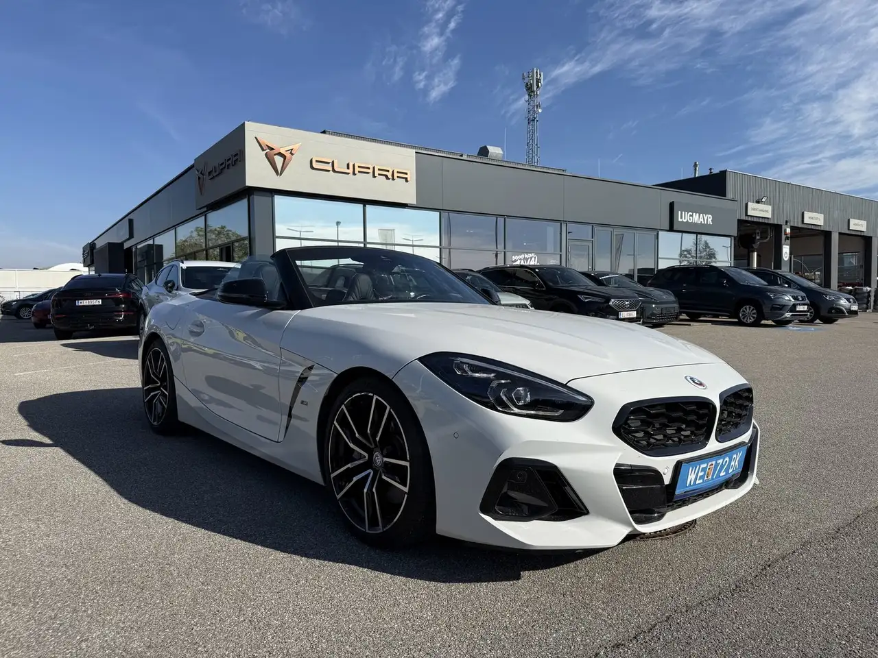 BMW Z4