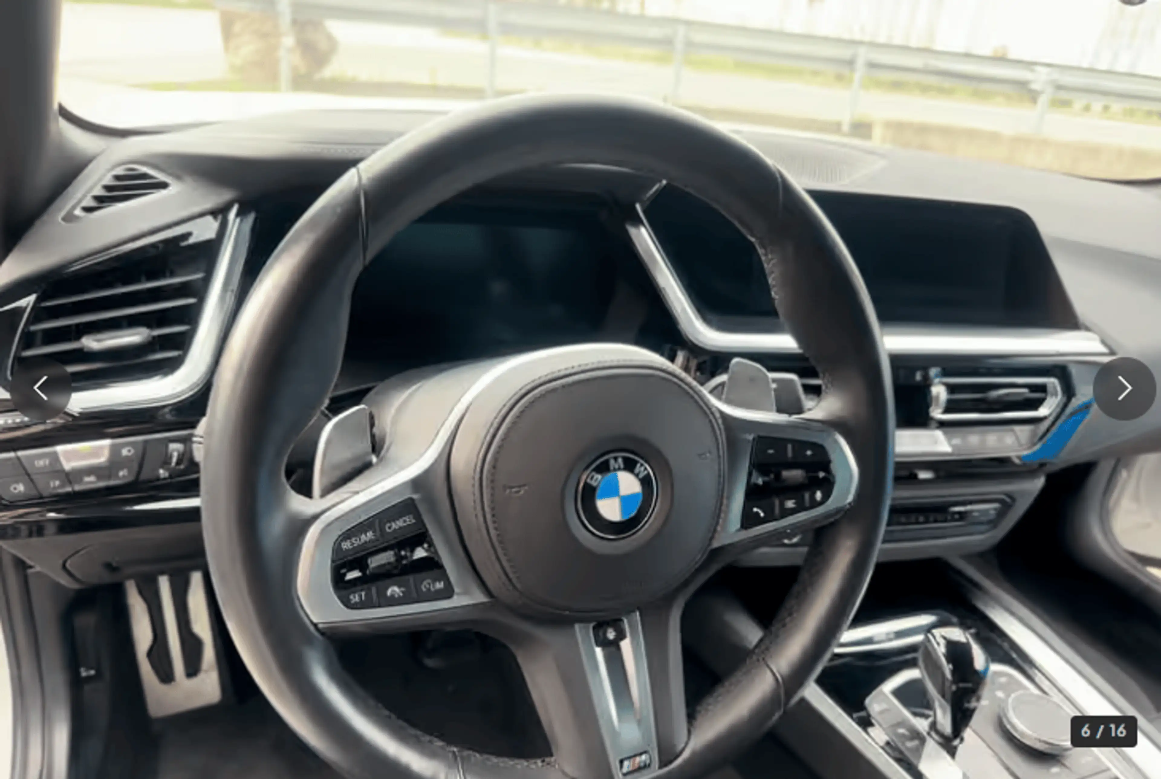 BMW Z4 Roadster M40 i — photo 7