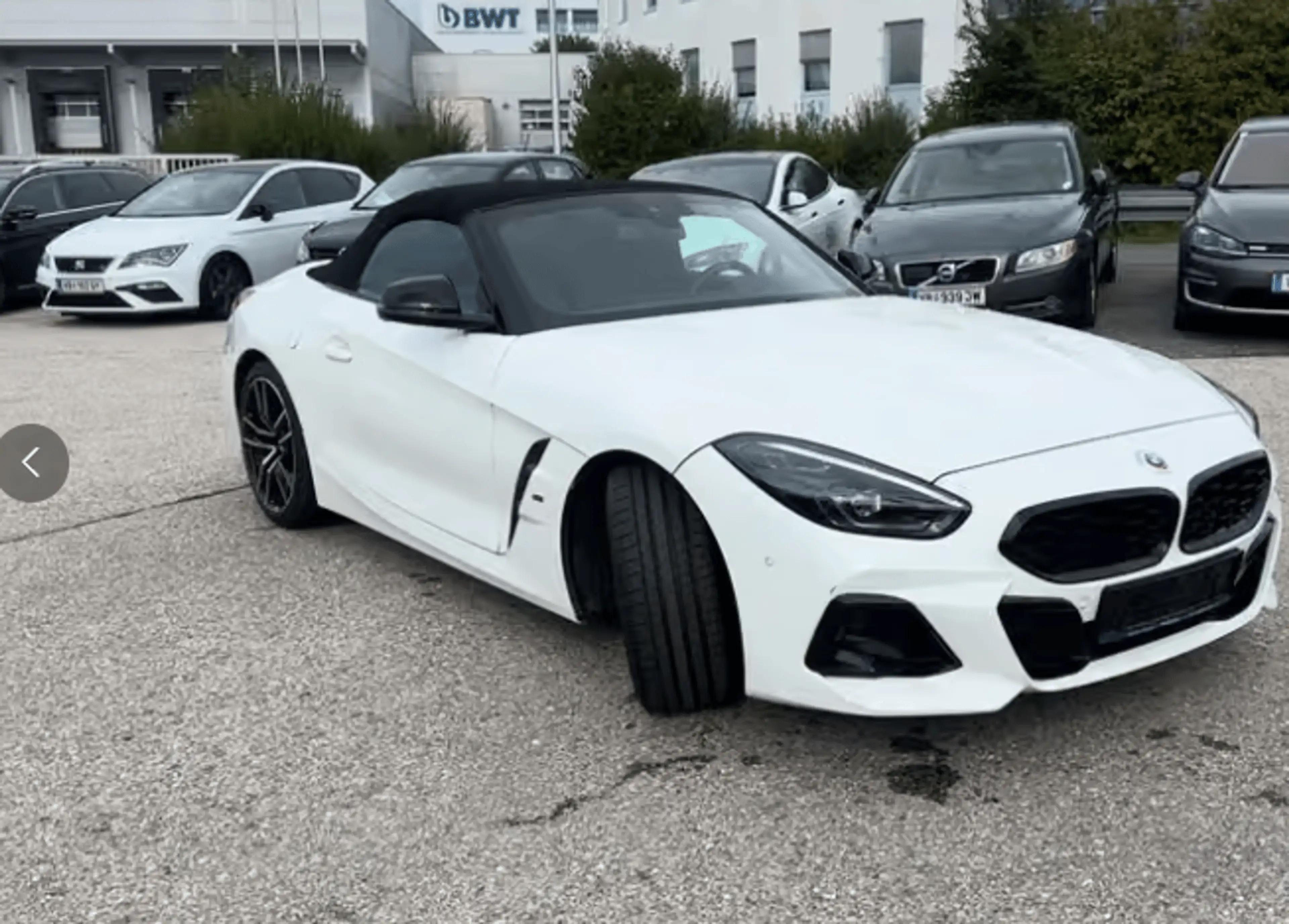 BMW Z4 Roadster M40 i — photo 4