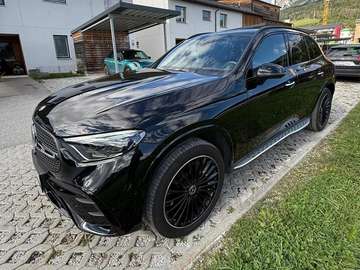 GLC 400e 4MATIC Aut.