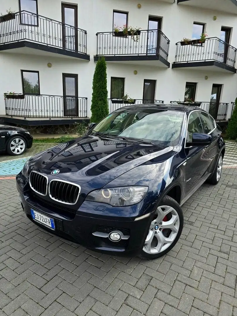 BMW X6 Bmw x6 E71 - 1