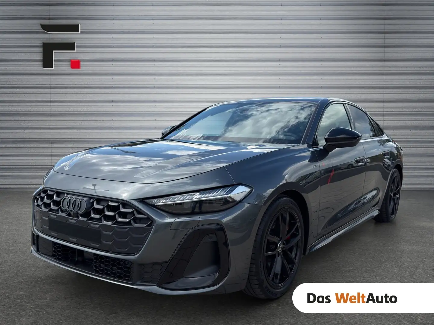 Audi A5 Limousine e-hybrid quattro 270 kW Grau - 1